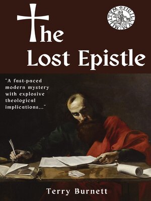 cover image of The Lost Epistle